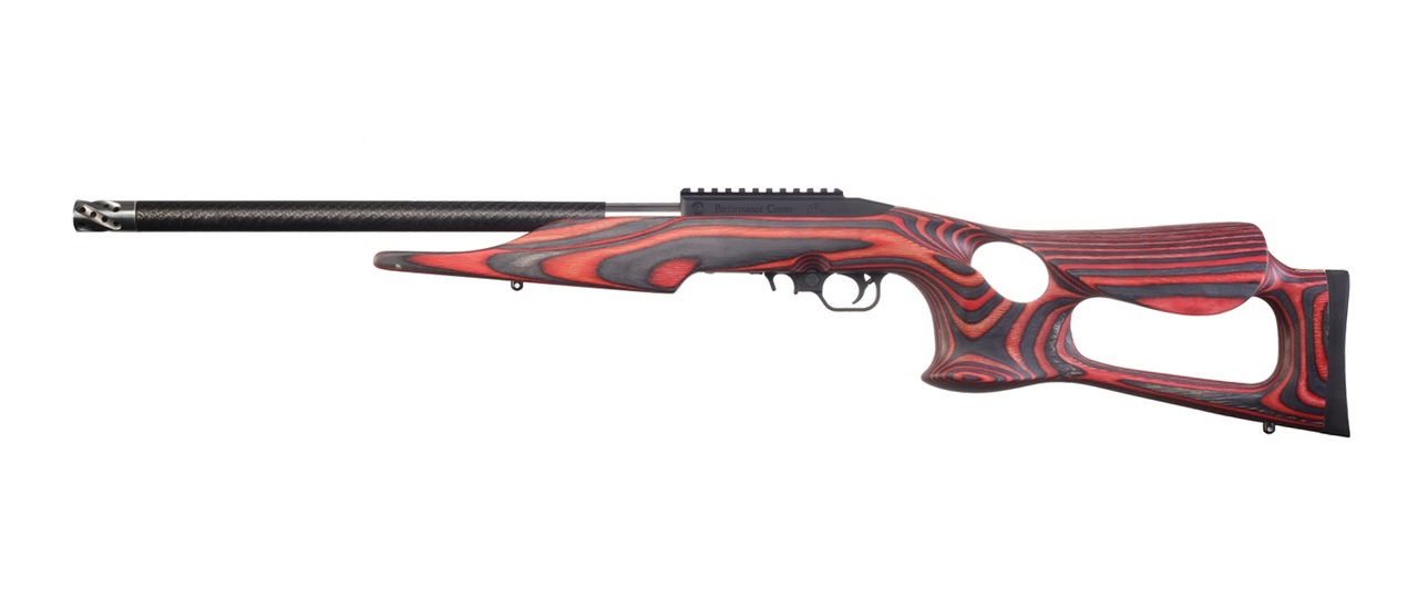 Thompson Center T/CR22 22LR Semi-Auto Rifle Thompson Center T/CR22 22LR Semi-Auto Rifle