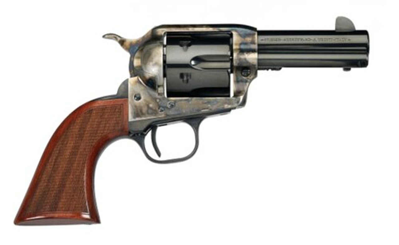 Uberti Short Stroke CMS Pro .45 Colt 3.5" Revolver Uberti Short Stroke CMS Pro .45 Colt 3.5" Revolver