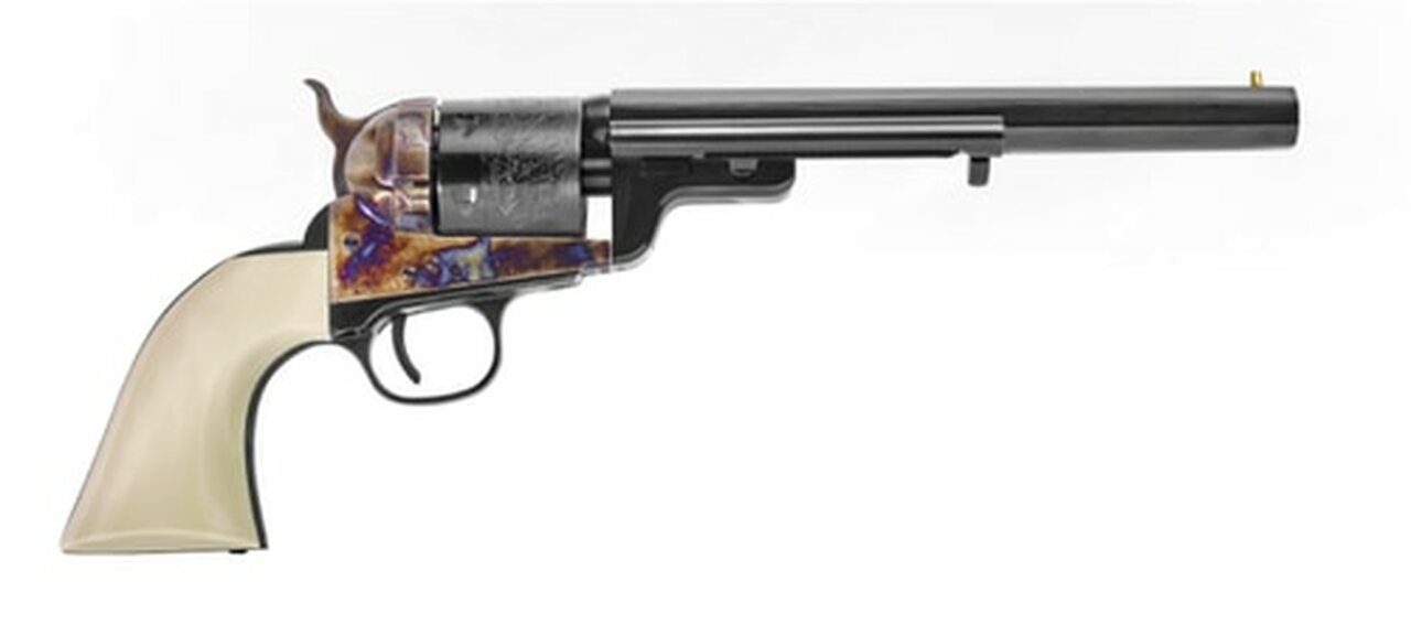 Uberti Wild Bill 1851 Navy Conversion .38 Special Uberti Wild Bill 1851 Navy Conversion .38 Special
