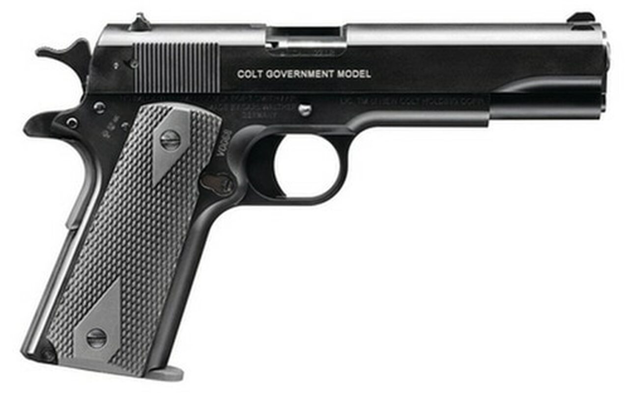 Walther Colt 1911 A1 Govt .22LR Pistol