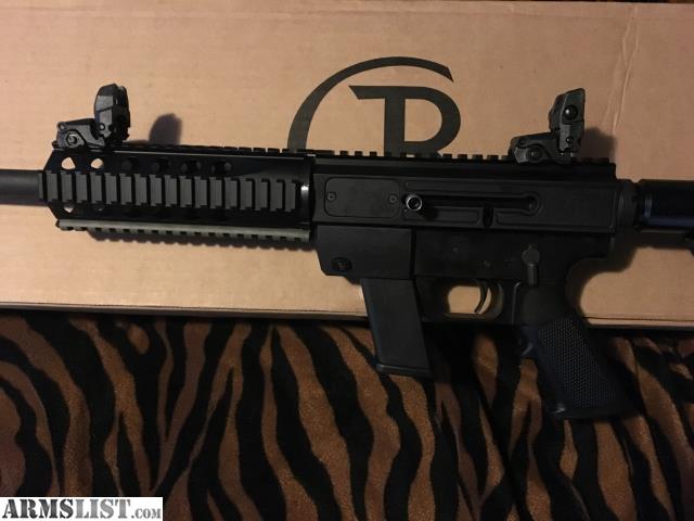 JRC 45 ACP Pos Stk Black 13 Round