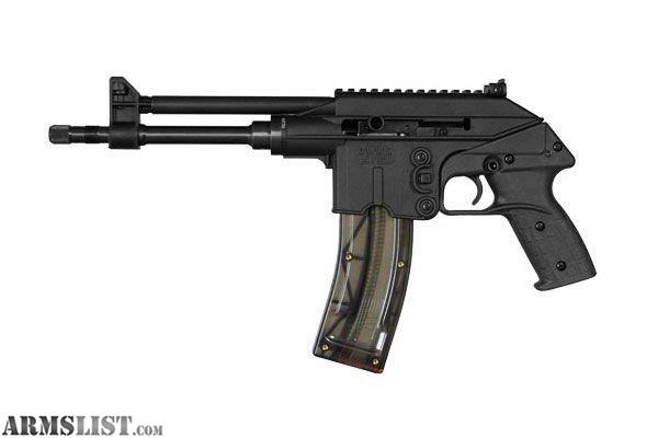 ARMSLIST - For Sale: Kel-Tec PLR-22 semi auto 22lr pistol, Black, 10.1