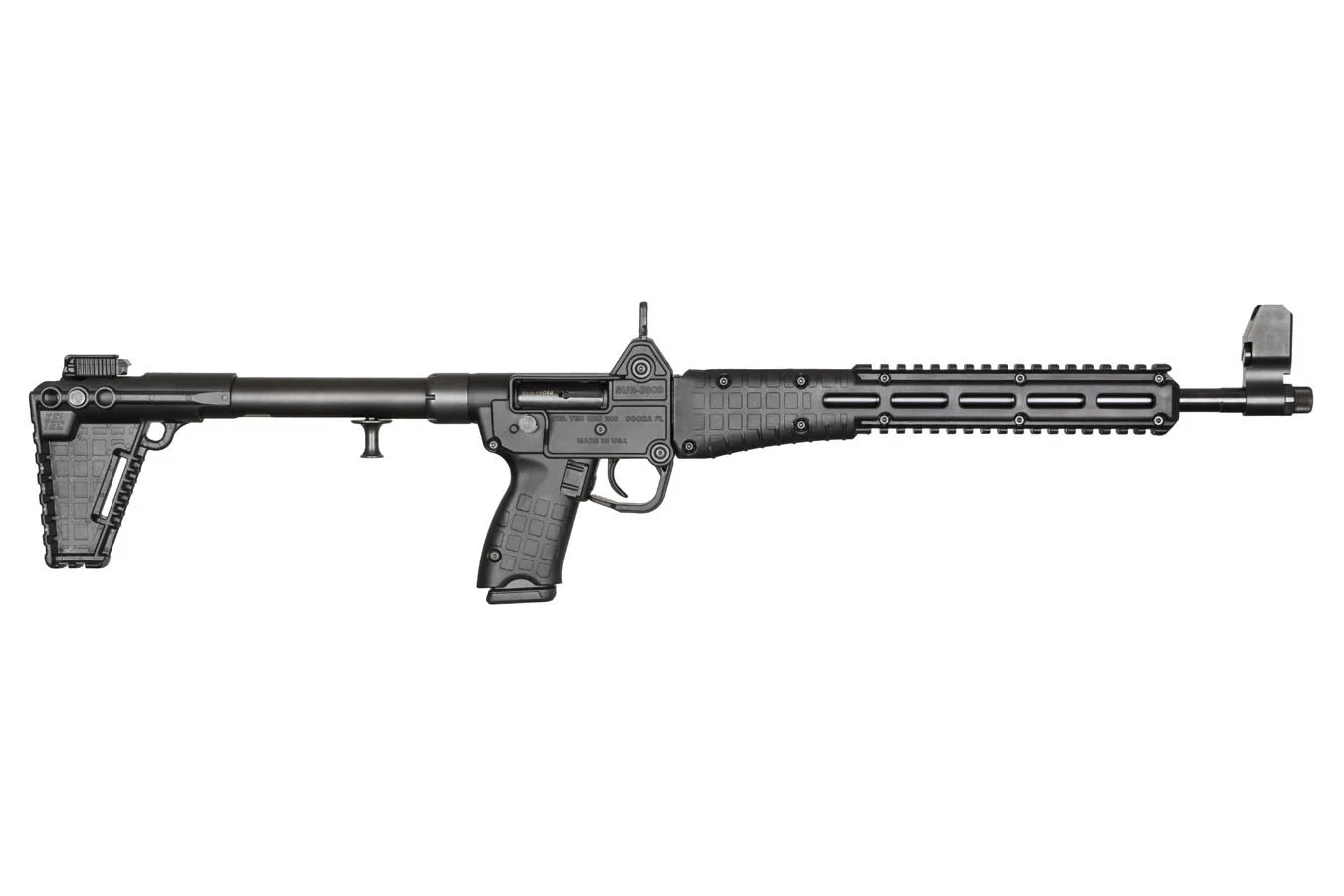 Kel-Tec Sub 2000 Gen2 9mm Carbine Rifle Glock 15-Round Configuration ...