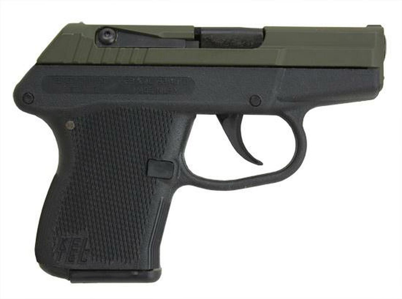 Kel-Tec P-32 .32 ACP Pistol Kel-Tec P-32 .32 ACP Pistol
