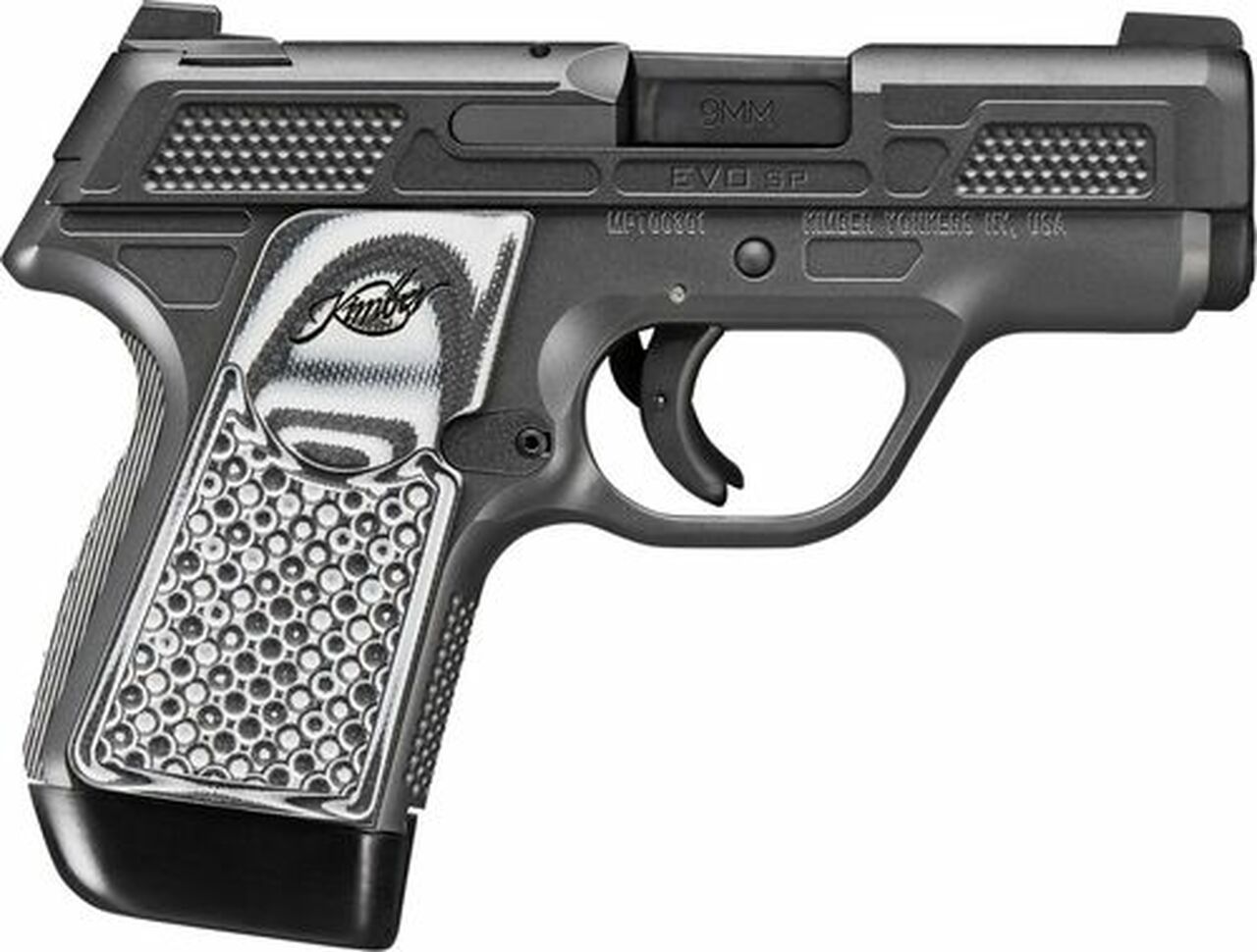 Kimber EVO SP CS Custom Shop 9mm
