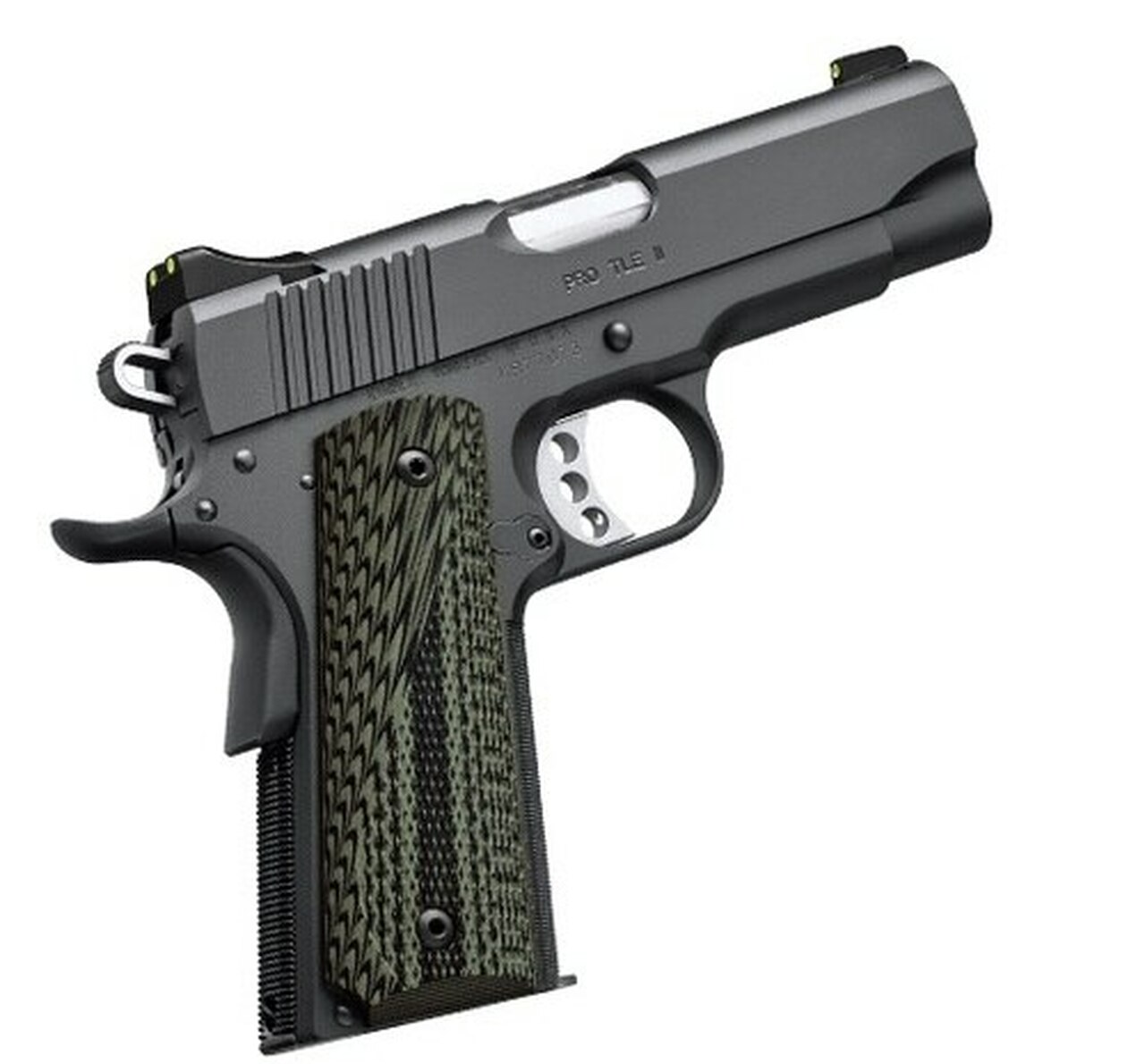 Kimber Pro TLE II (2016) .45 ACP Kimber Pro TLE II (2016) .45 ACP
