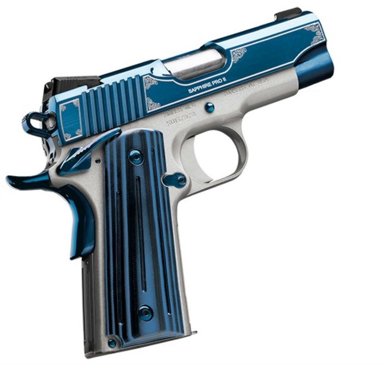 Kimber Sapphire Pro II 9mm Kimber Sapphire Pro II 9mm