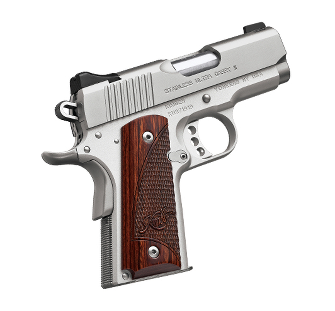 Kimber Stainless Ultra Carry II .45 ACP