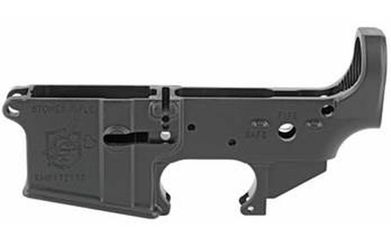 Knights Armament SR-15 Stripped Lower Receiver, 223 Rem/5.56 NATO