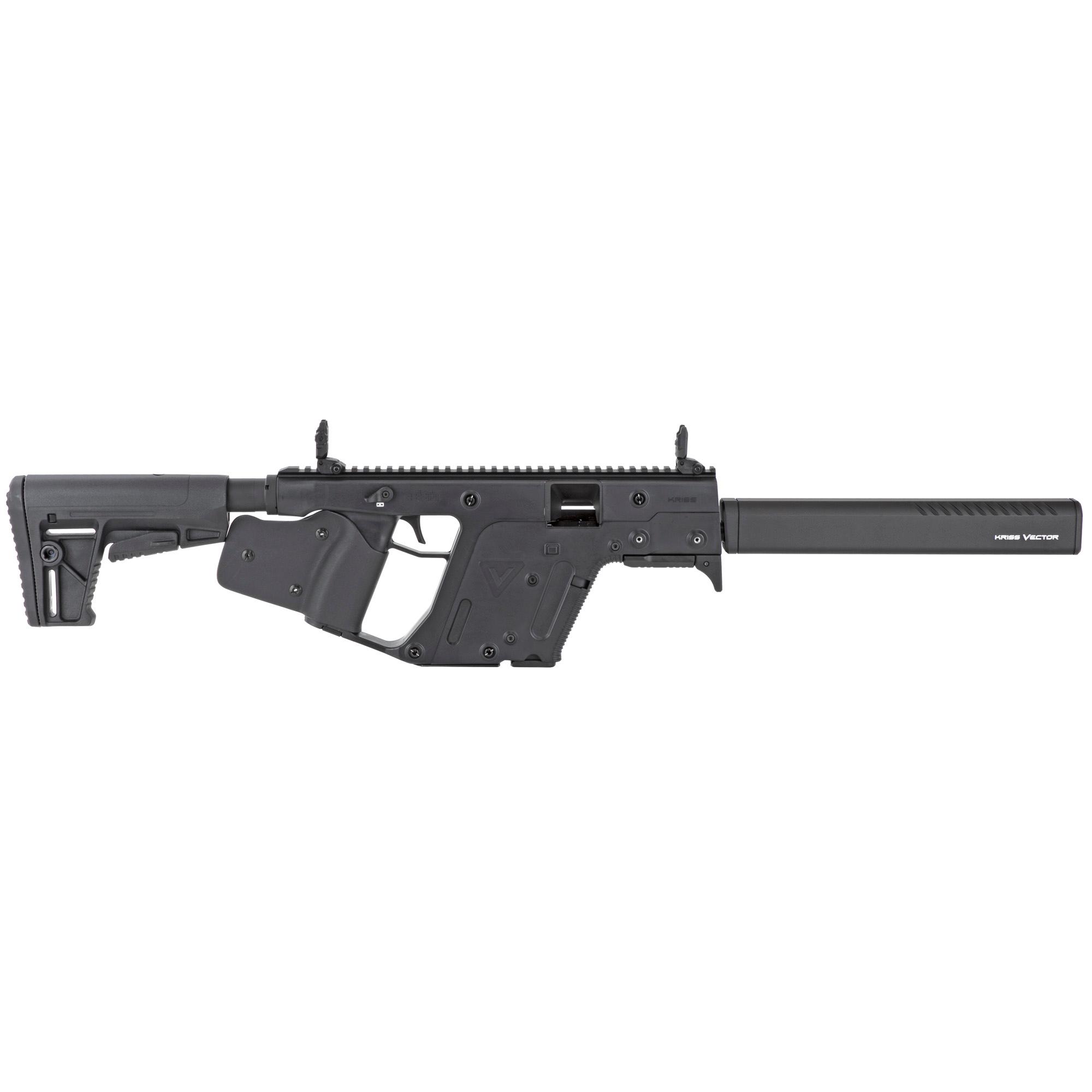 Kriss Vector Gen II CRB 9mm 16" CA Compliant