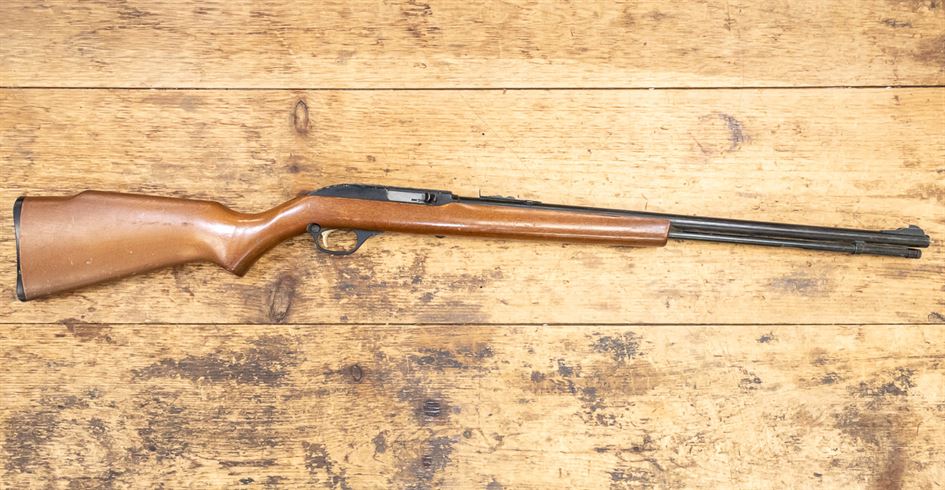 Marlin Model 60 Semi-Auto Rifle .22 LR Marlin Model 60 Semi-Auto Rifle .22 LR