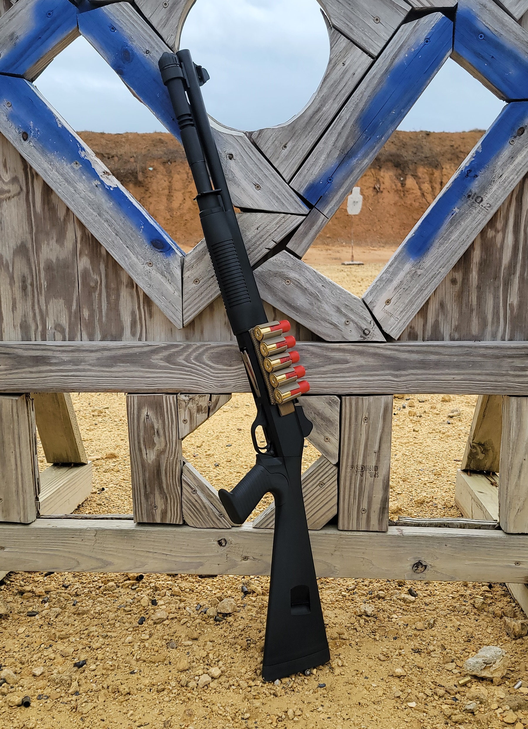 Military Arms Corporation MAC 1014 Semi Auto 12 Gauge Military Arms Corporation MAC 1014 Semi Auto 12 Gauge