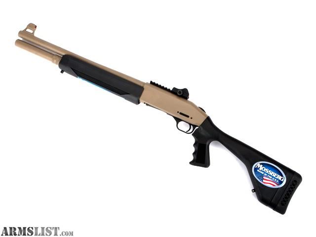 Mossberg 930 Tactical Spx Tan 12 GA 18 5 Barrel 3 Chamber 7 Rounds Fiber Optic Front Sight 2 Mossberg 930 Tactical Spx Tan 12 GA 18 5 Barrel 3 Chamber 7 Rounds Fiber Optic Front Sight 2