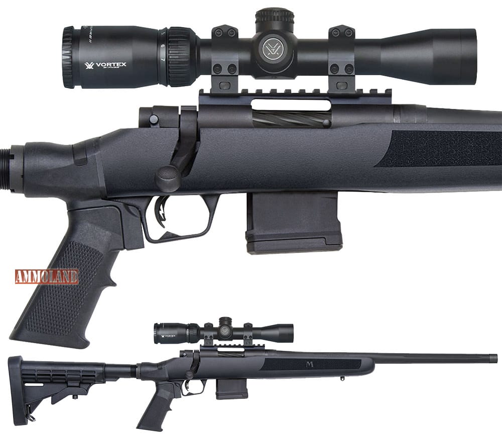 mossberg-mvp-flex-bolt-action-rifle-Mossberg-MVP-FLEX-Bolt-Action-Synthetic-Stock-Rifle Mossberg Upgrades MVP FLEX Bolt-Action Rifle Series