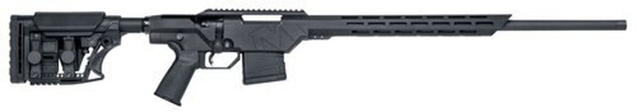 Mossberg MVP Precision Bolt Action Rifle - 6.5 Creedmoor