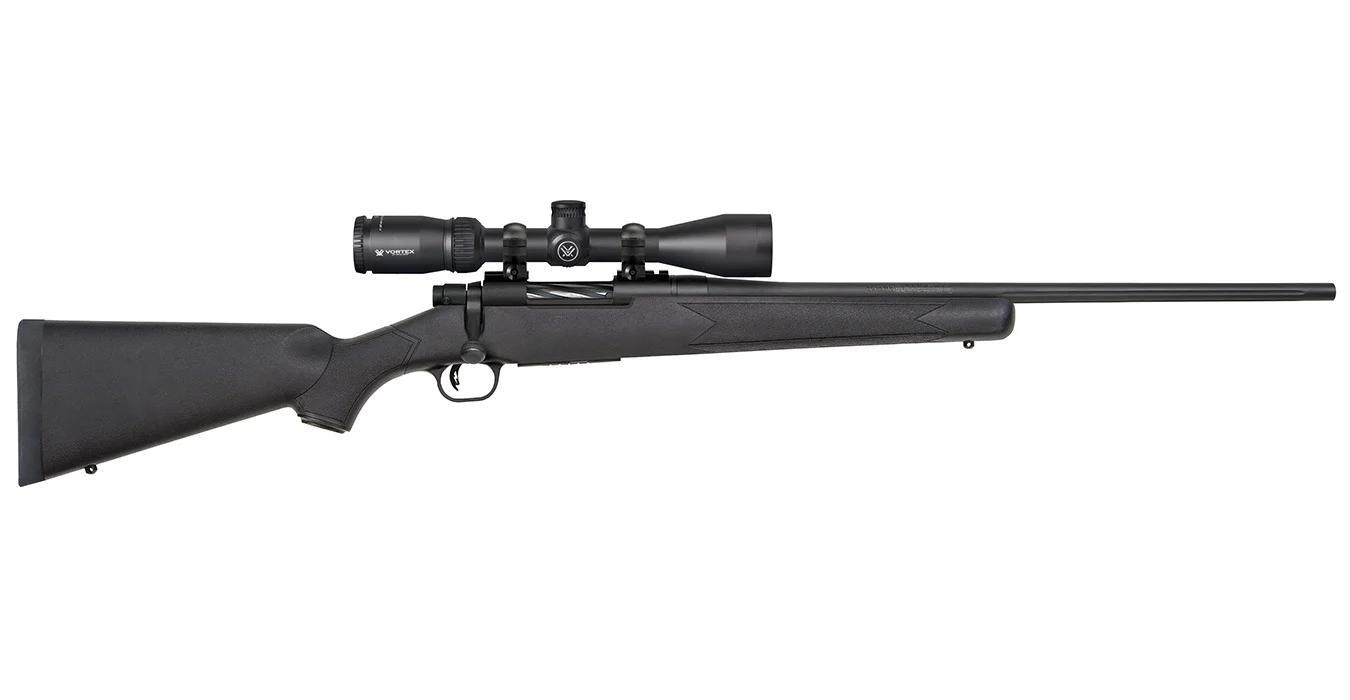 mossberg-patriot-black-bolt-action-rifle-300-winchester-magnum-61917-DEFAULT-l Mossberg Patriot 300 Win Mag Bolt-Action Rifle with Vortex Crossfire II ...