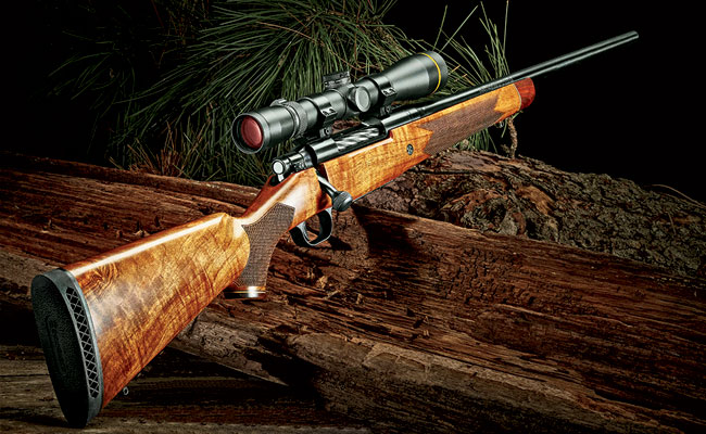 Review: Mossberg Patriot Revere - Rifle Shooter