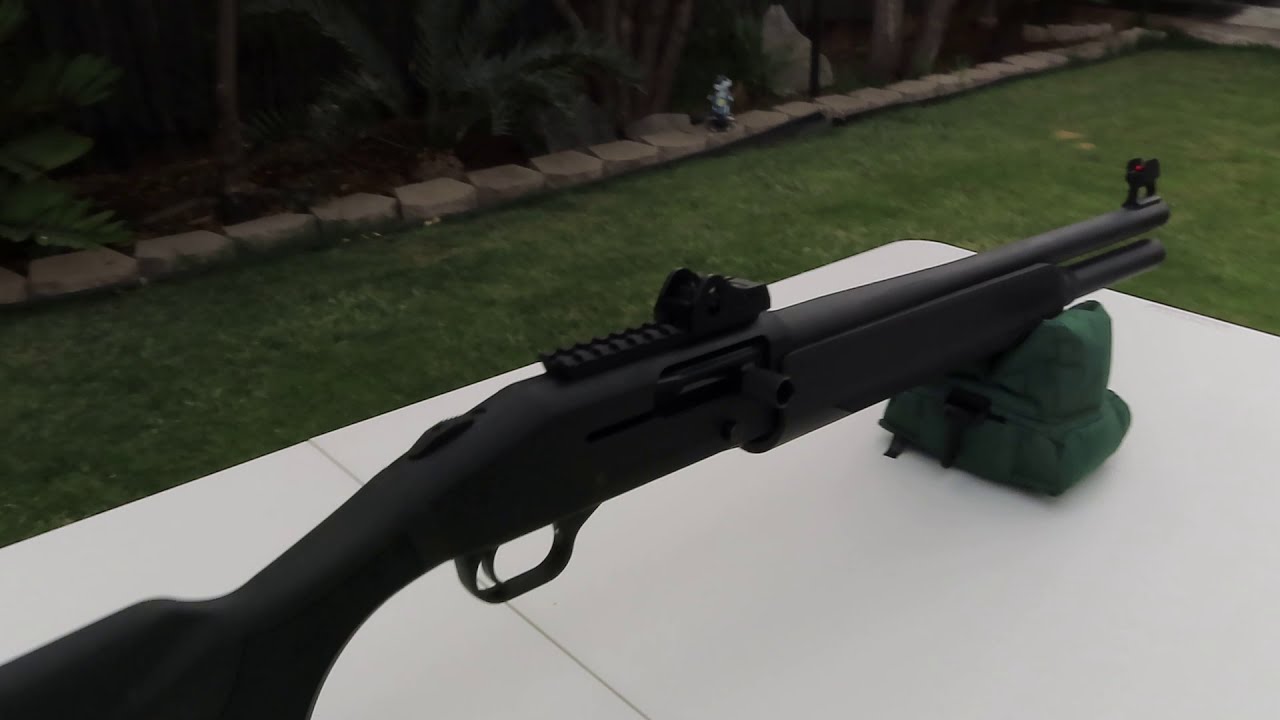 Mossberg SXP WF 12 Gauge Shotgun Mossberg SXP WF 12 Gauge Shotgun