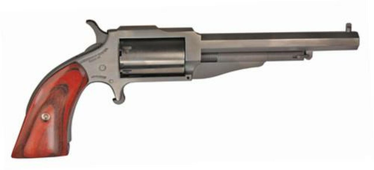 NAA Earl 22MAG/22LR 4" Revolver NAA Earl 22MAG/22LR 4" Revolver