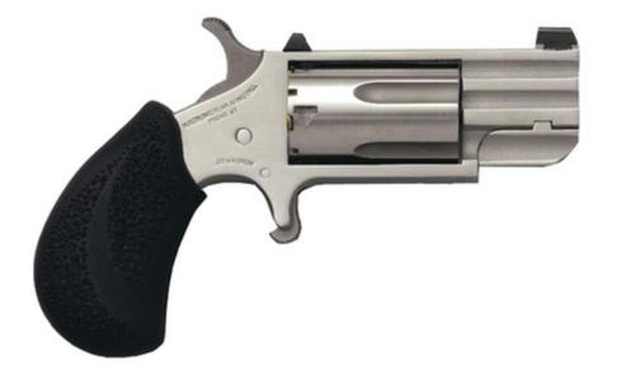NAA Pug 22 Mag 1" Barrel Tritium Sights Revolver NAA Pug 22 Mag 1" Barrel Tritium Sights Revolver