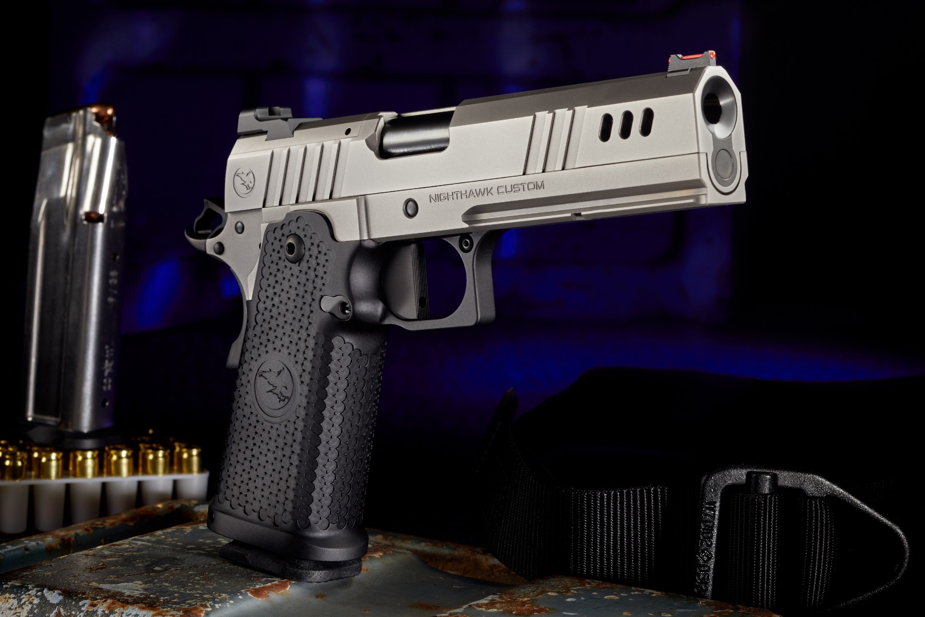 BDS9 Pistol | Nighthawk Custom