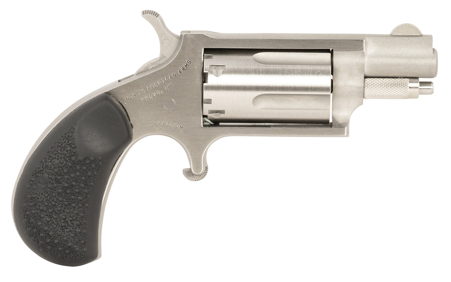 North American Arms 22MSGRCHSS Mini-Revolver .22 WMR North American Arms 22MSGRCHSS Mini-Revolver .22 WMR