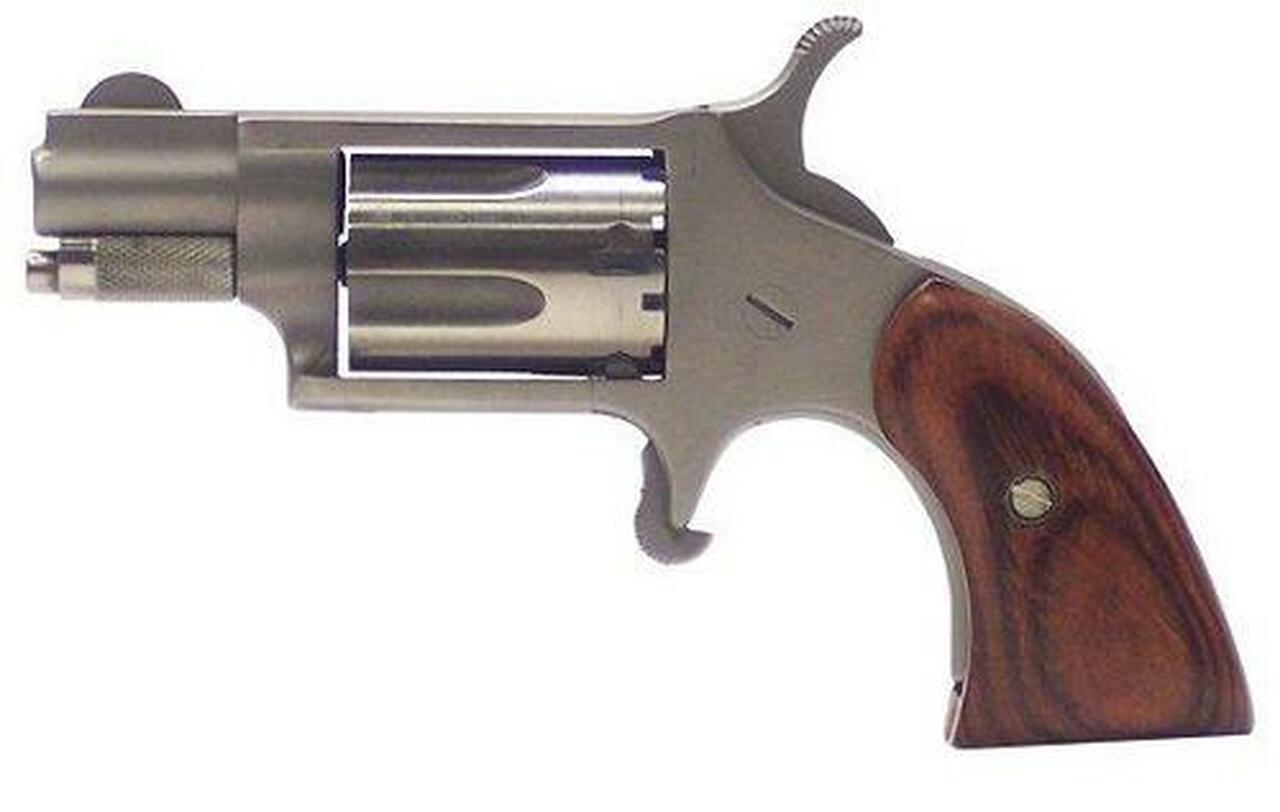 North American Arms NAA Boot Grip Model 22LR 1 1/8" North American Arms NAA Boot Grip Model 22LR 1 1/8"