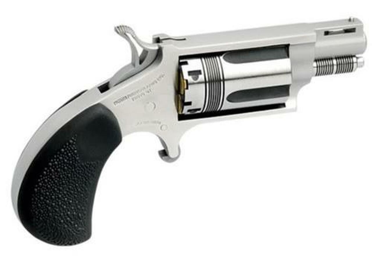 North American Arms NAA Wasp Convertible 22LR/22 Mag North American Arms NAA Wasp Convertible 22LR/22 Mag