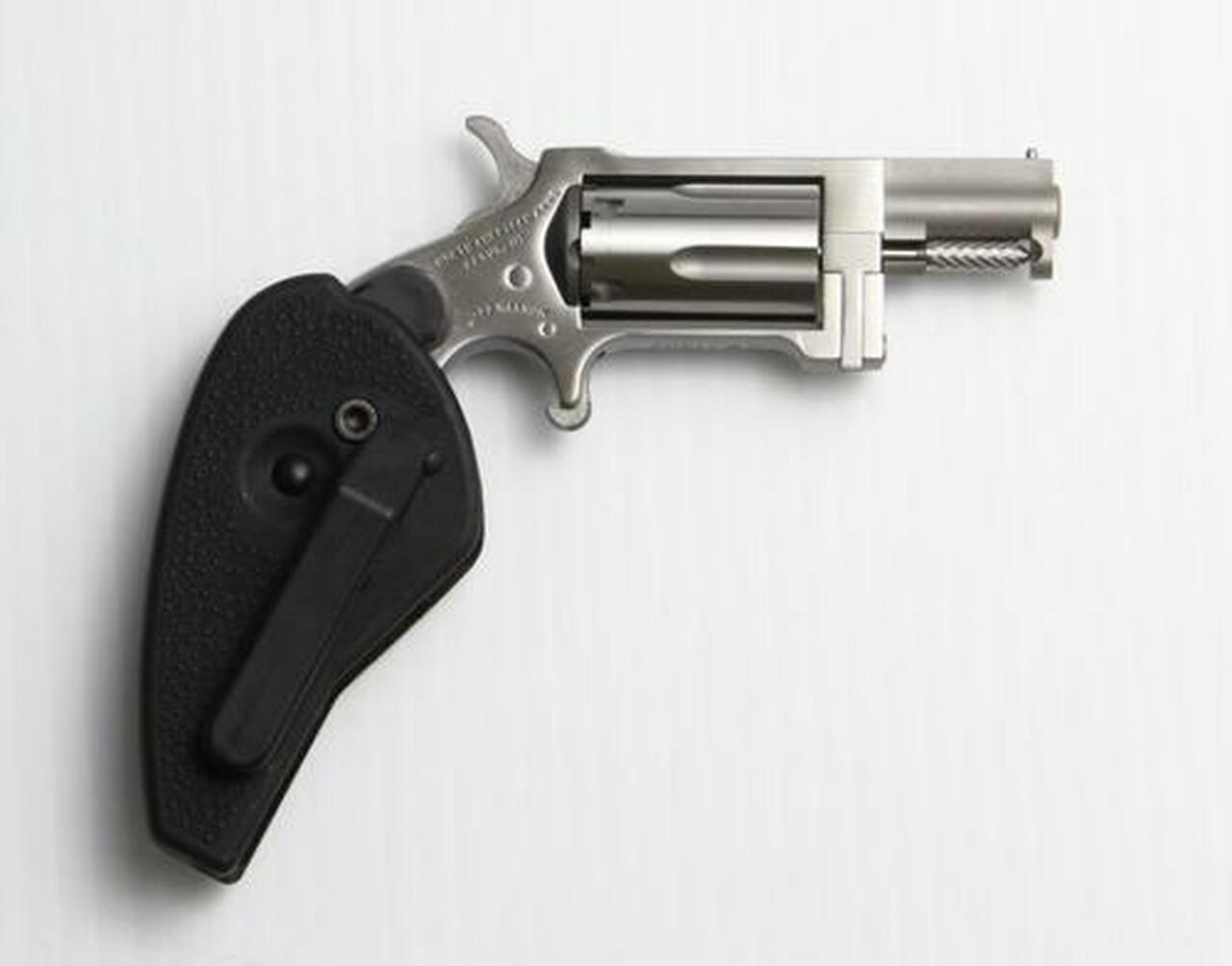 North American Arms Sidewinder .22 Mag Holster Grip North American Arms Sidewinder .22 Mag Holster Grip