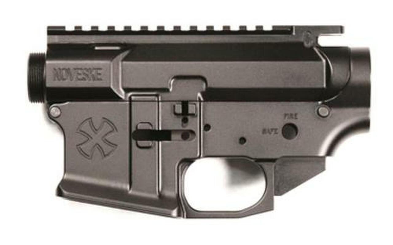 Noveske Gen 3 Upper/Lower Set, 223 Rem/5.56mm, Black Noveske Gen 3 Upper/Lower Set, 223 Rem/5.56mm, Black