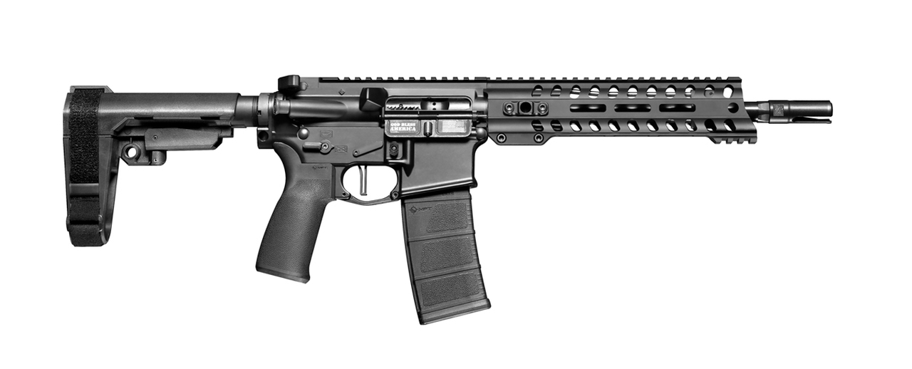 Patriot Ordnance Factory Minuteman Pistol 5.56 NATO Patriot Ordnance Factory Minuteman Pistol 5.56 NATO