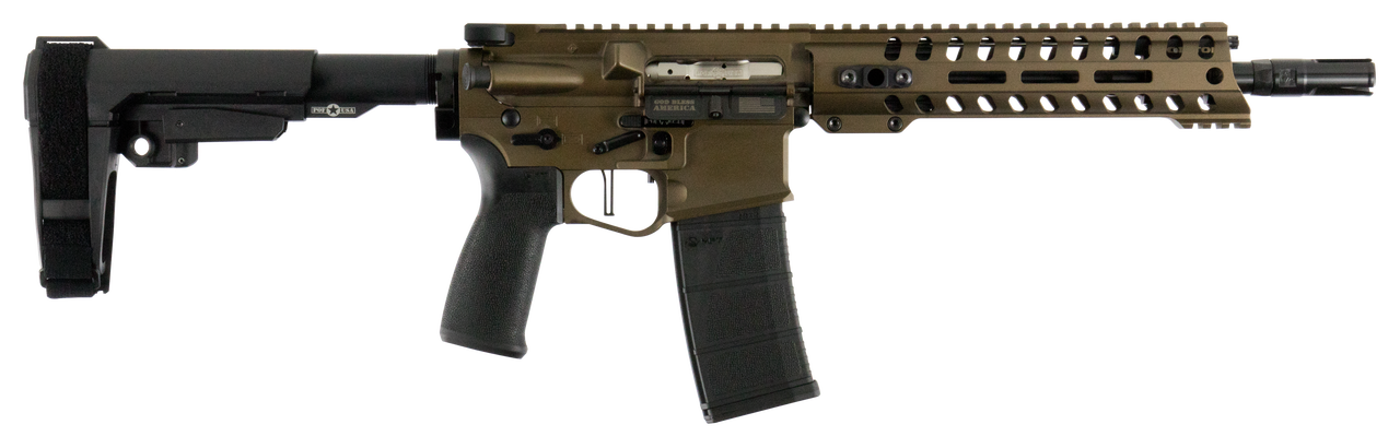 Patriot Ordnance Factory Renegade Plus 5.56 NATO