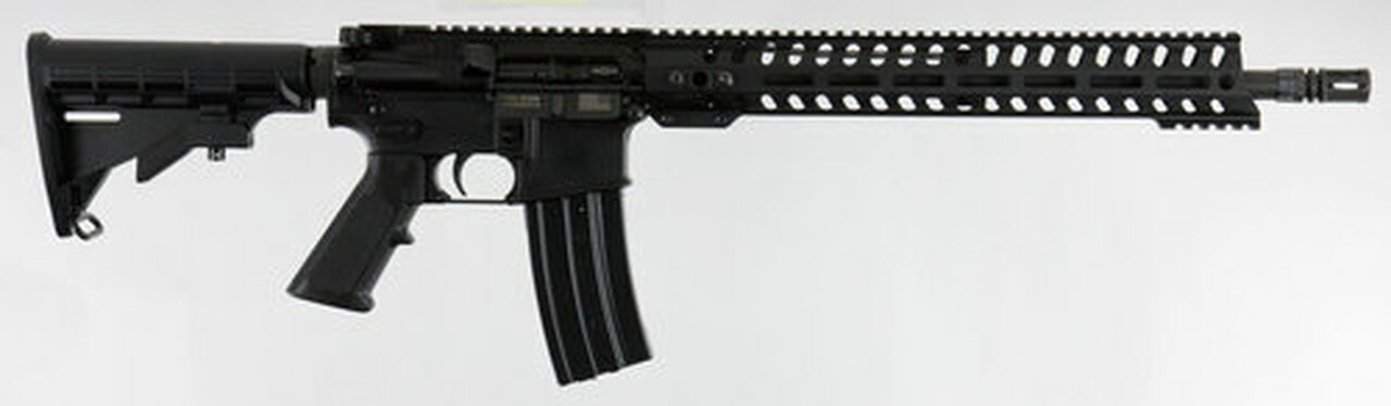 POF Constable Milspec AR-15 5.56/223 Rifle