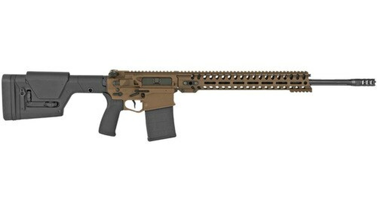 POF Revolution DI 20" 6.5 Creedmoor Rifle