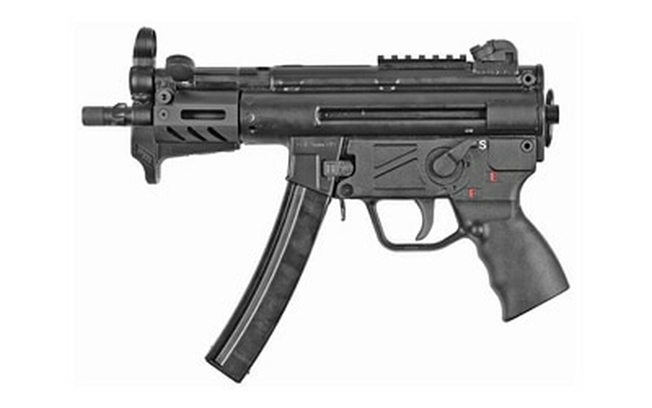 PTR 9KT Pistol, 9mm, 5.16" Barrel, Black Nitride PTR 9KT Pistol, 9mm, 5.16" Barrel, Black Nitride