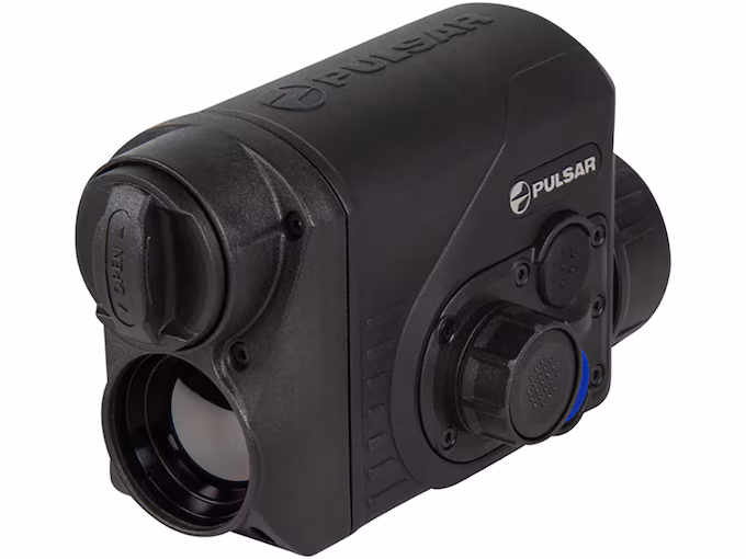 Pulsar Proton Fxq30 Thermal Imaging Front Attachment Matte 2 Pulsar Proton Fxq30 Thermal Imaging Front Attachment Matte 2