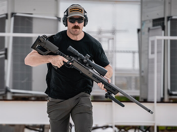 Magpul Pro 700L Lite LA Stock – Remington 700 Long Action