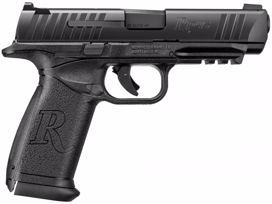 Remington RP45 45 ACP Pistol 4.5 Barrel 10+1 Round Black