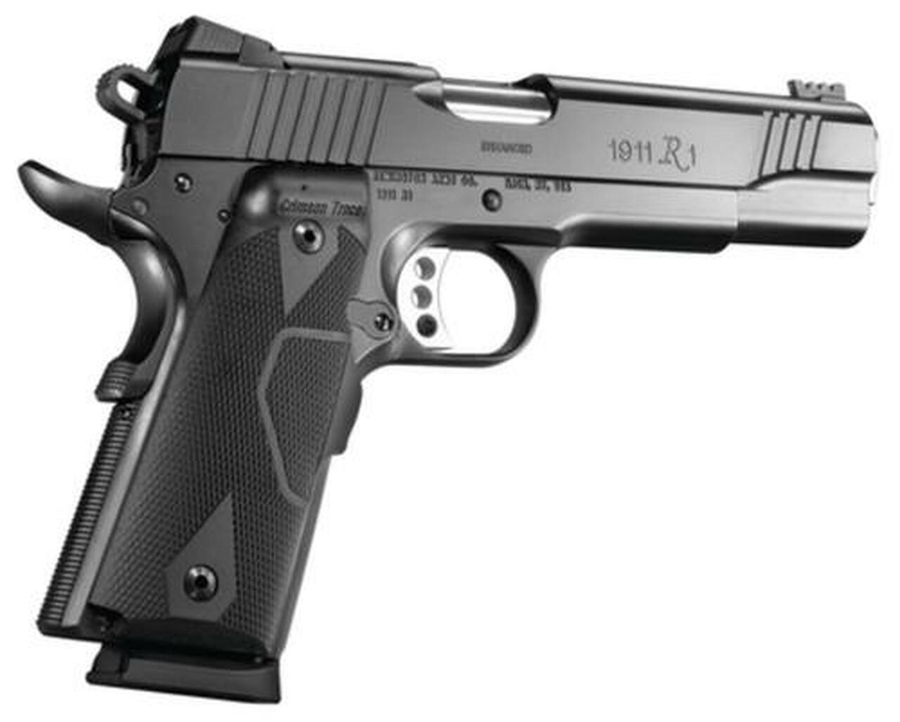 Remington 1911 R1 Enhanced 45 ACP Crimson Trace