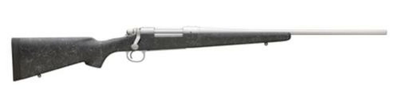 Remington 700 Mountain Rifle SS 7mm-08 Bell & Carlson