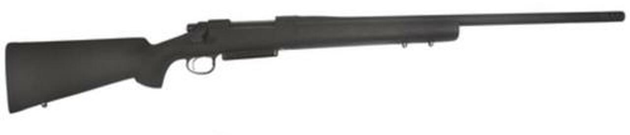 Remington 700 Police MLR .338 Lapua Rifle