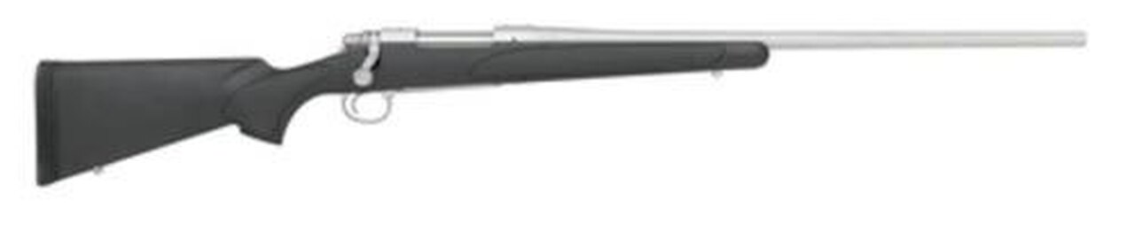 Remington 700 SPS Matte Stainless Bolt-Action Rifle 22-250 Remington 700 SPS Matte Stainless Bolt-Action Rifle 22-250