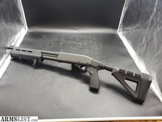 Remington 870 TAC 14 Arm Brace 14 12ga 2 Remington 870 TAC 14 Arm Brace 14 12ga 2