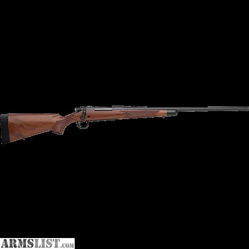 Remington Model 700 Cdl Walnut Blued Bolt Action Rifle 243 Winchester 24" 2