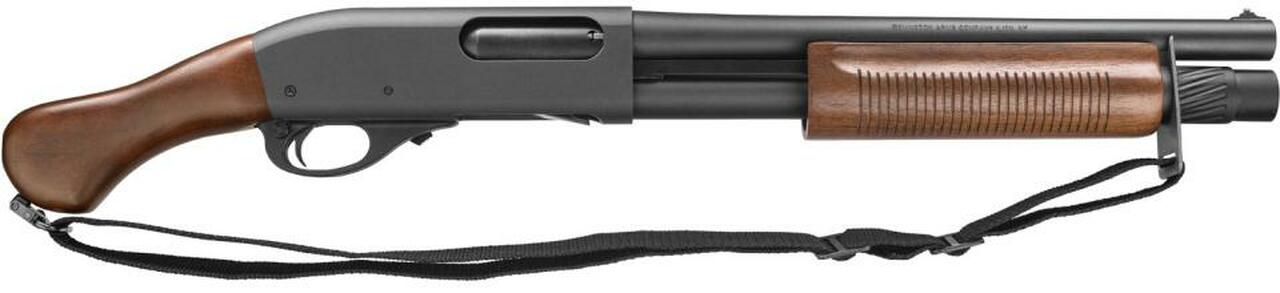 Remington Model 870 Tac-14 12 Gauge Hardwood Non-NFA Remington Model 870 Tac-14 12 Gauge Hardwood Non-NFA