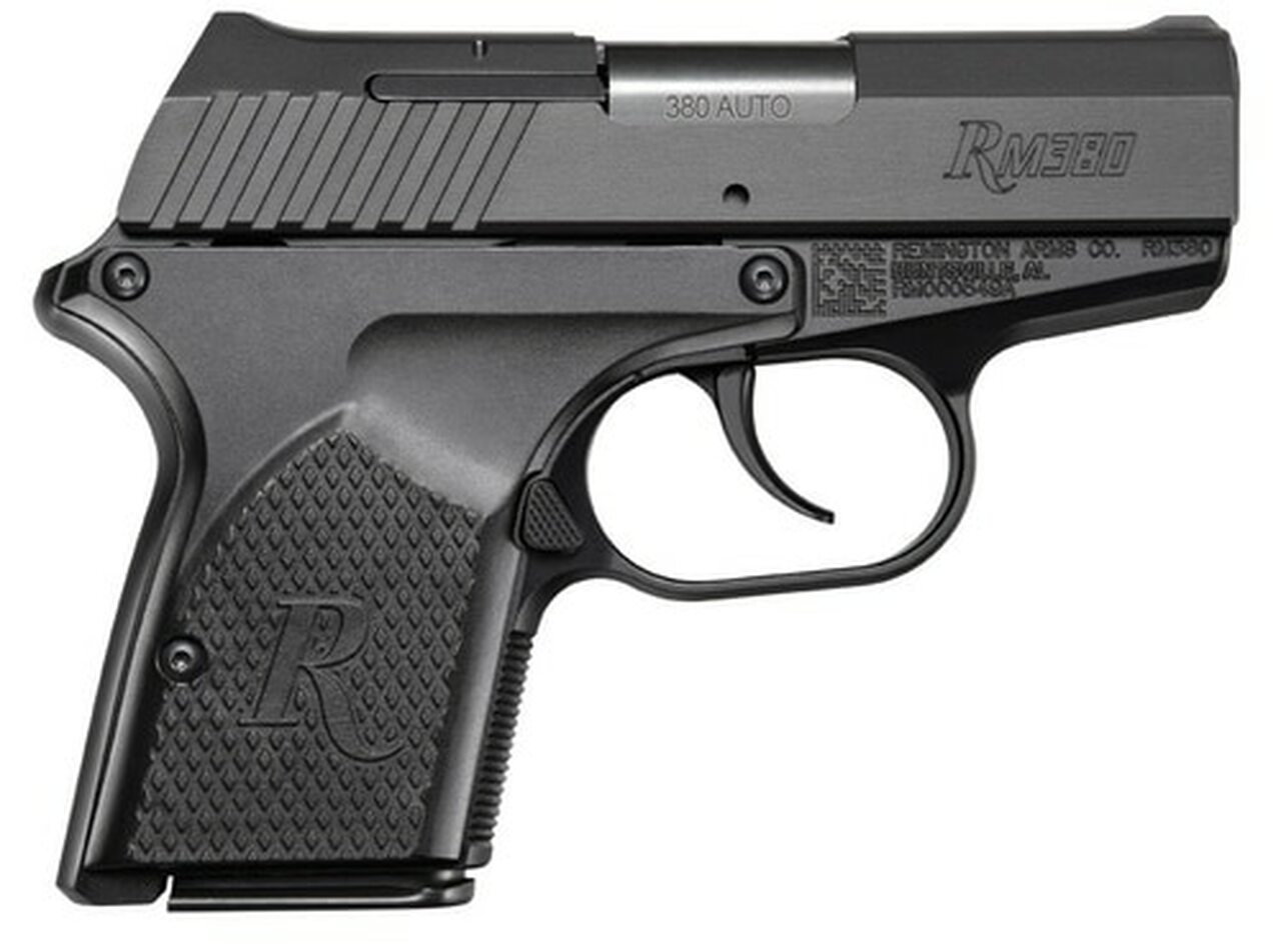 Remington RM380 Compact Micro .380 ACP Remington RM380 Compact Micro .380 ACP