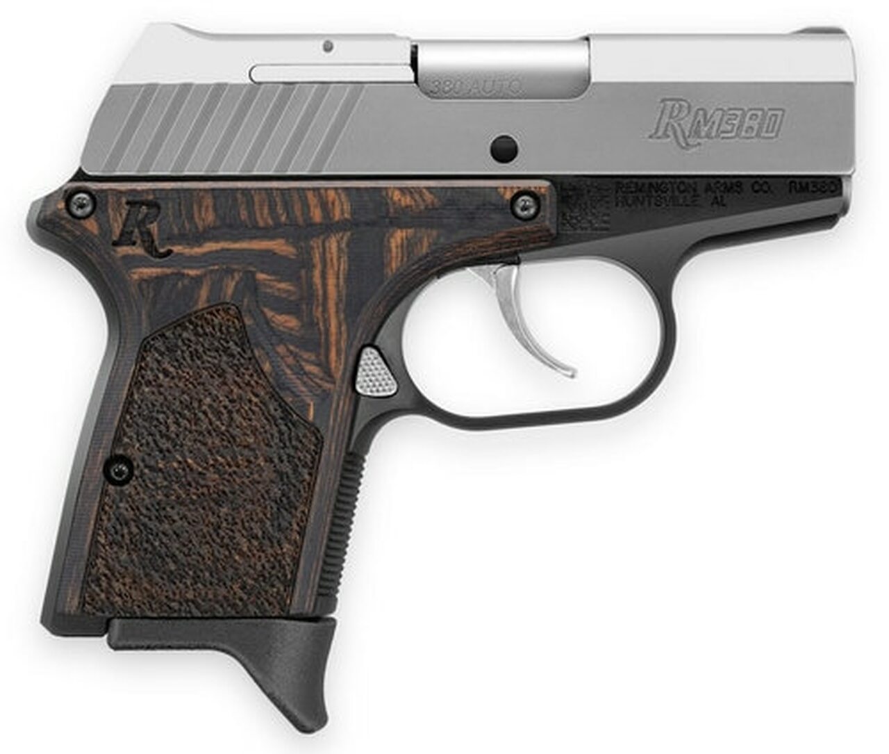 Remington RM380 Micro Executive 380 ACP Pistol Remington RM380 Micro Executive 380 ACP Pistol