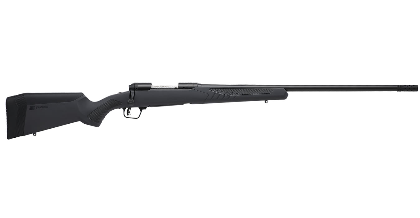 110 Long Range Hunter 6.5 Creedmoor Bolt-Action Rifle 110 Long Range Hunter 6.5 Creedmoor Bolt-Action Rifle