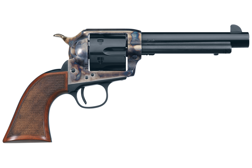1873 Short Stroke SASS Pro .357 Magnum SA Revolver with 5.5 Inch Barrel