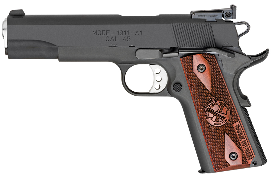 1911 Range Officer 45ACP with Adjustable Target Sight 1911 Range Officer 45ACP with Adjustable Target Sight